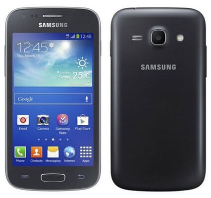 Замена камеры на телефоне Samsung Galaxy Ace 3